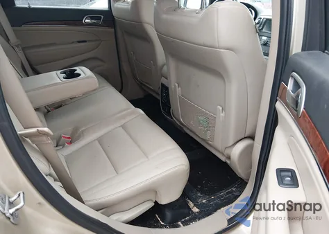 2011 Jeep Grand Cherokee Limited from USA, damaged, VIN 1J4RR5GG2BC561129